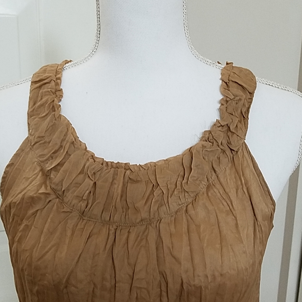 Sleeveless top - Picture 3 of 6